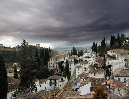 Solar Montesclaros Lejlighed Granada Eksteriør billede