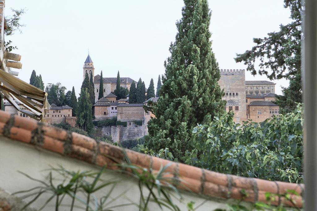 Solar Montesclaros Lejlighed Granada Eksteriør billede
