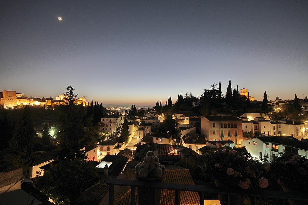 Solar Montesclaros Lejlighed Granada Eksteriør billede