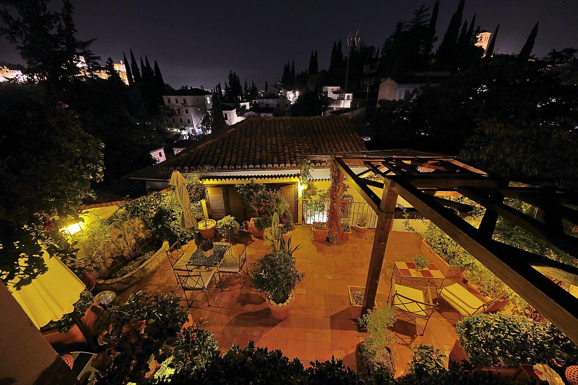 Solar Montesclaros Lejlighed Granada Eksteriør billede