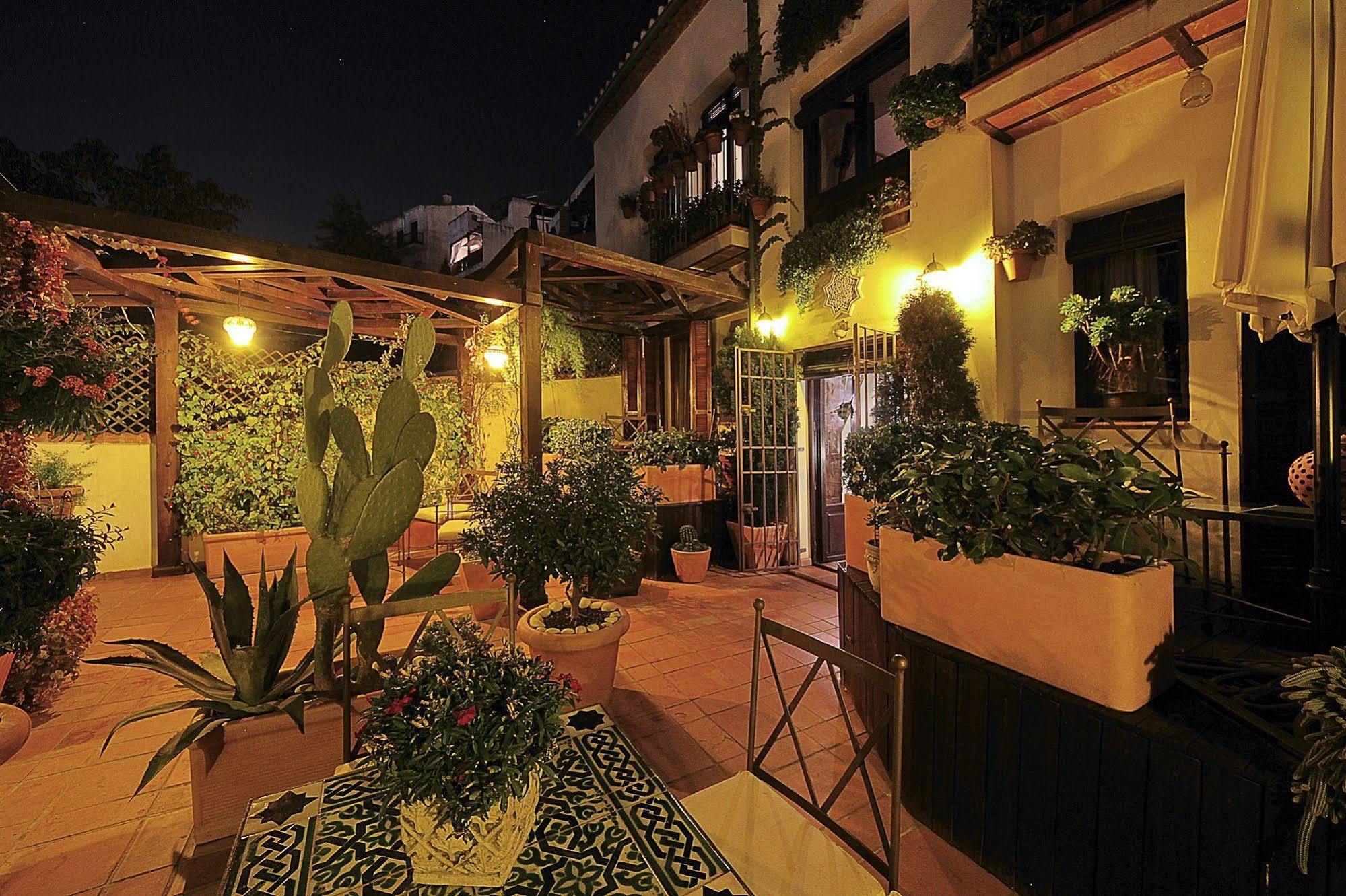 Solar Montesclaros Lejlighed Granada Eksteriør billede